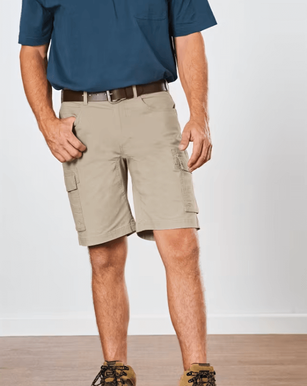 shorts RedHead Ripstop Flex Cargo Shorts for Men Men’s Outdoor Lifestyle Trend